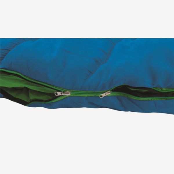 Спальник Ellipse Junior подростковый (Lake blue)